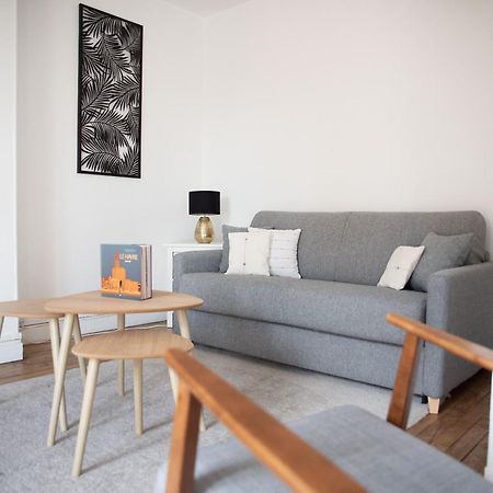 Appartement Perret Le Havre Dış mekan fotoğraf