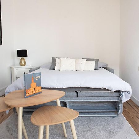Appartement Perret Le Havre Dış mekan fotoğraf