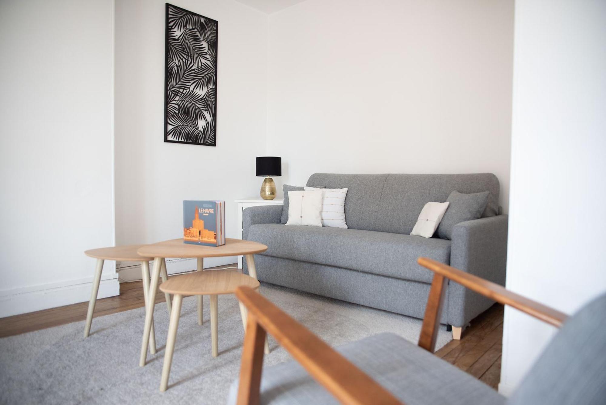Appartement Perret Le Havre Dış mekan fotoğraf