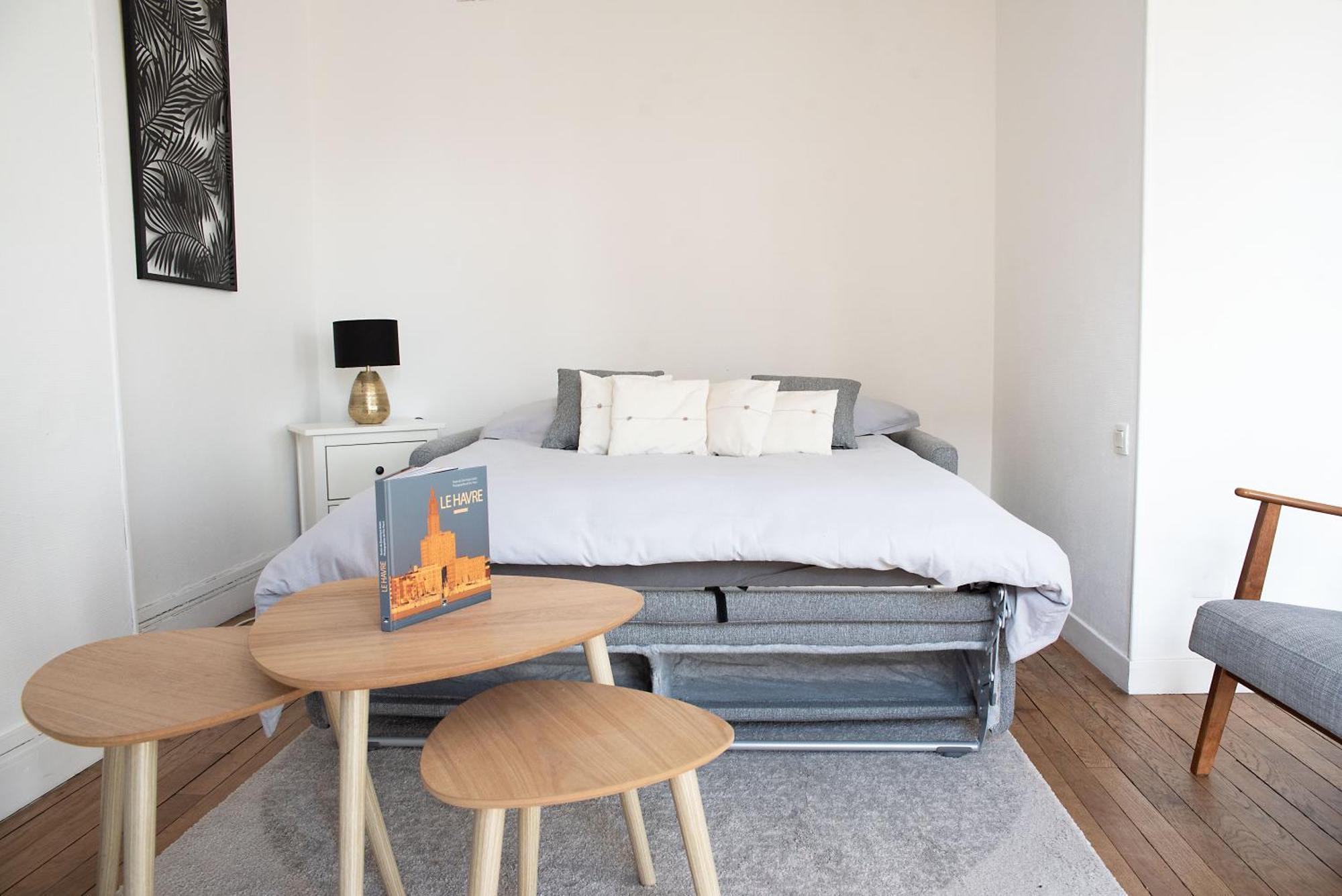 Appartement Perret Le Havre Dış mekan fotoğraf