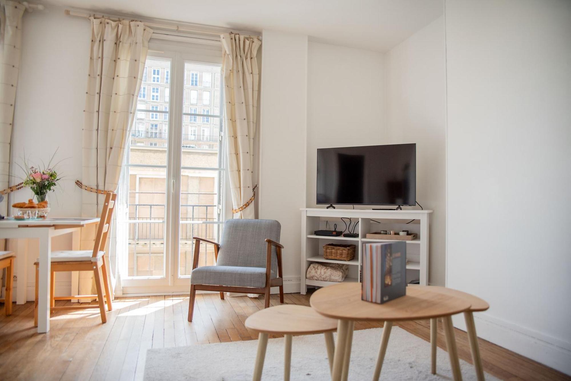 Appartement Perret Le Havre Dış mekan fotoğraf