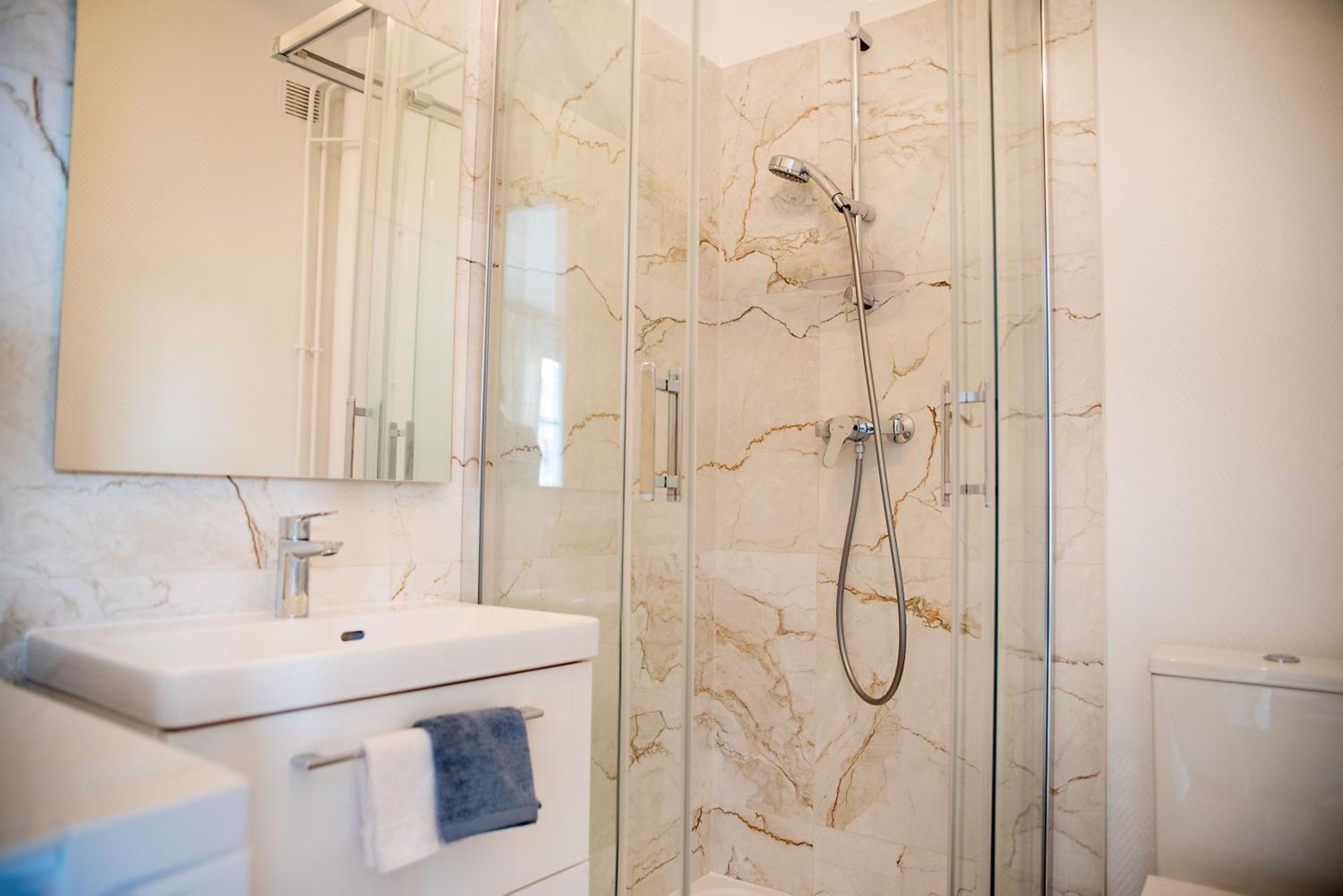 Appartement Perret Le Havre Dış mekan fotoğraf