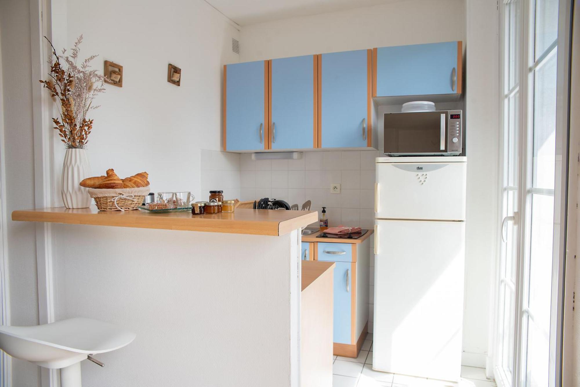 Appartement Perret Le Havre Dış mekan fotoğraf