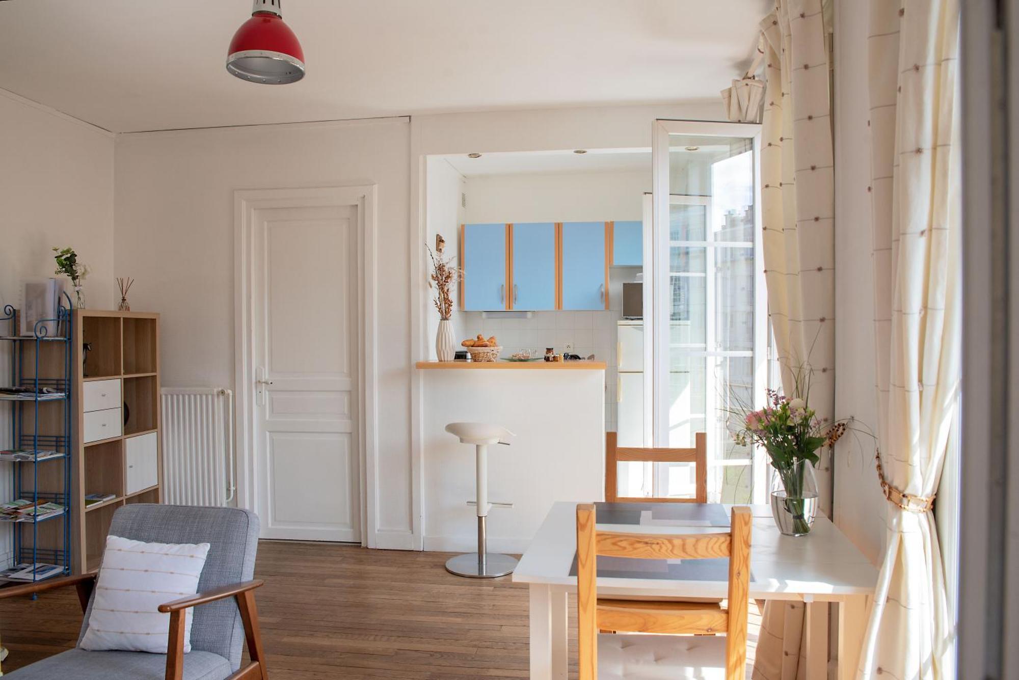 Appartement Perret Le Havre Dış mekan fotoğraf