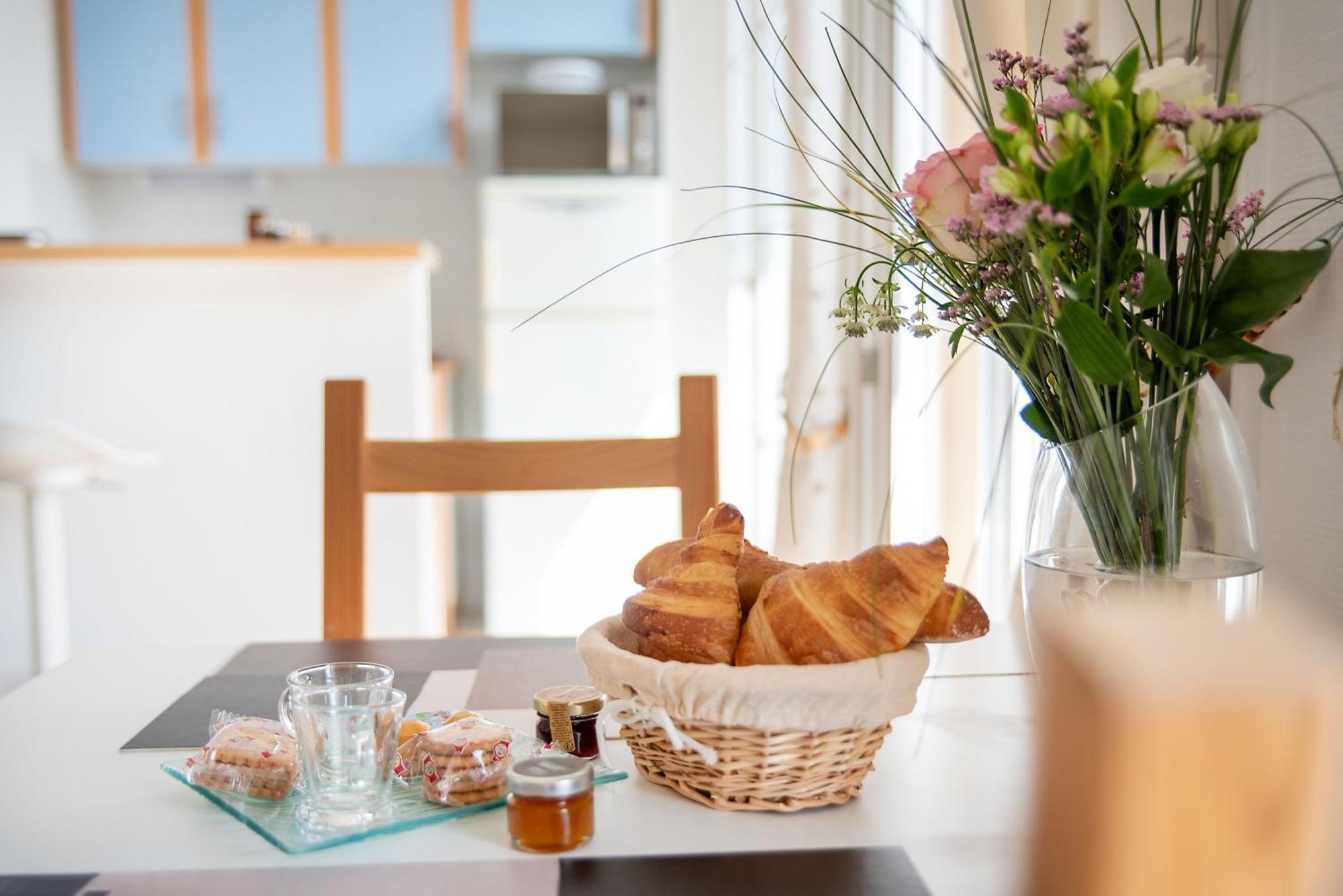 Appartement Perret Le Havre Dış mekan fotoğraf