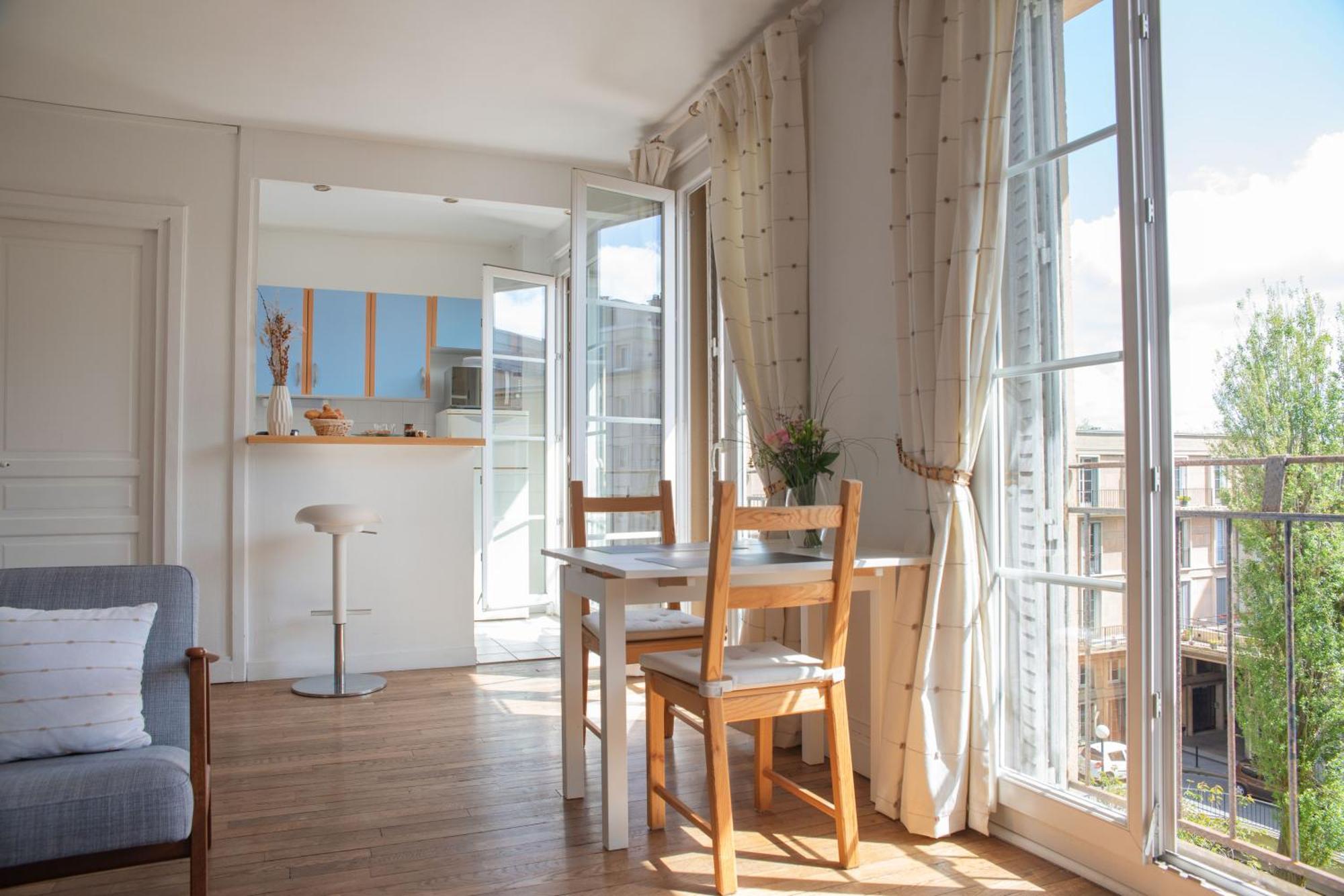 Appartement Perret Le Havre Dış mekan fotoğraf