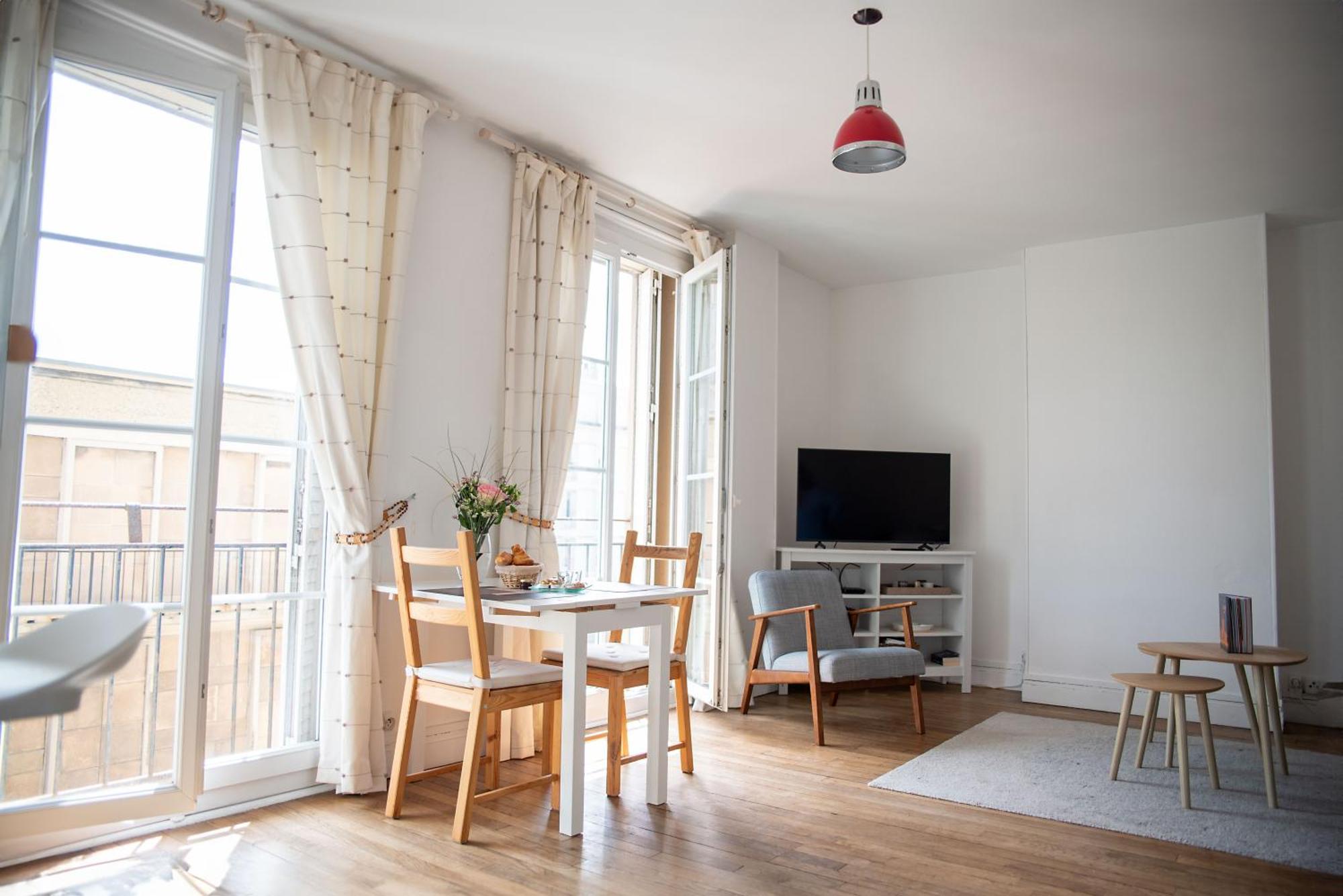 Appartement Perret Le Havre Dış mekan fotoğraf