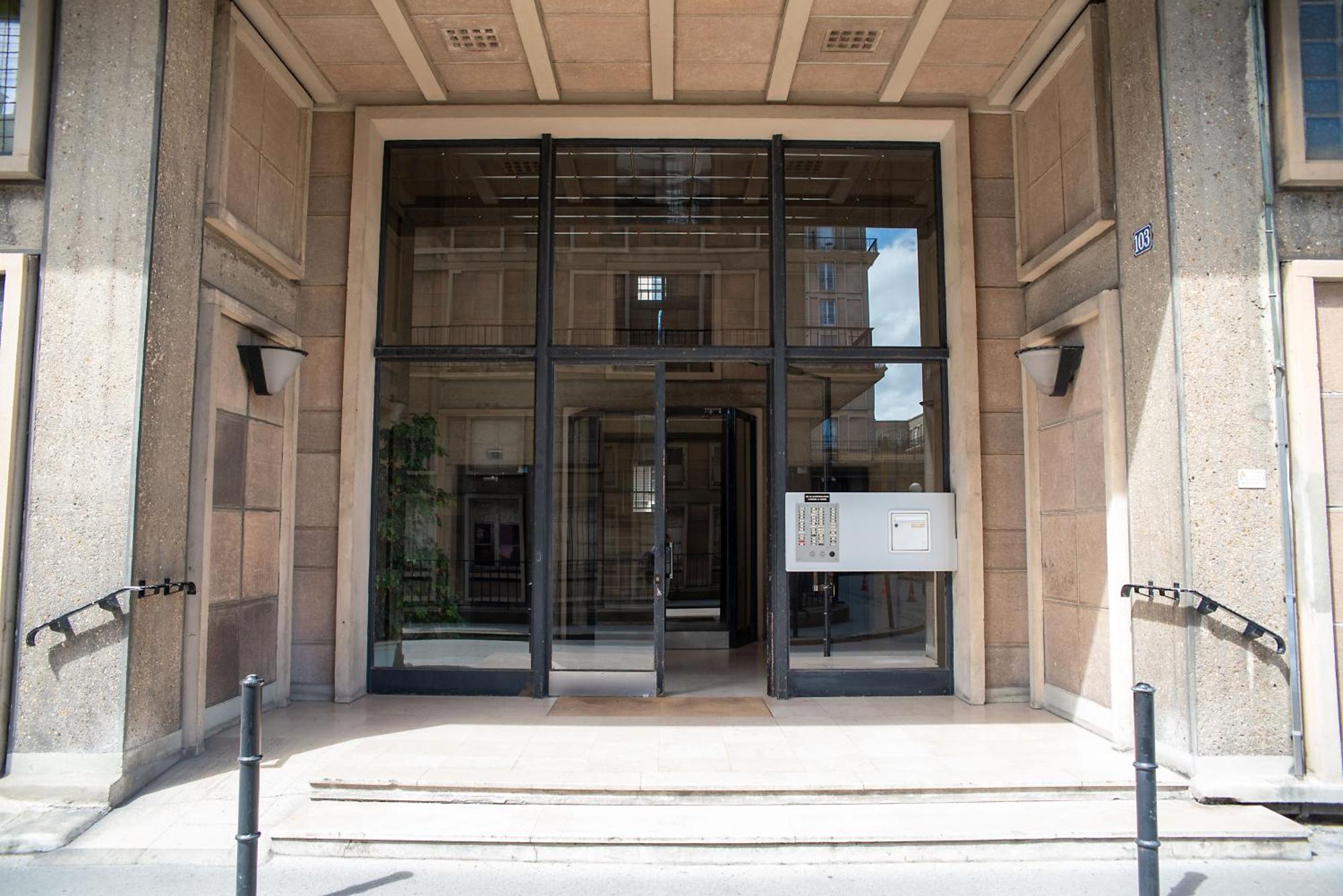 Appartement Perret Le Havre Dış mekan fotoğraf